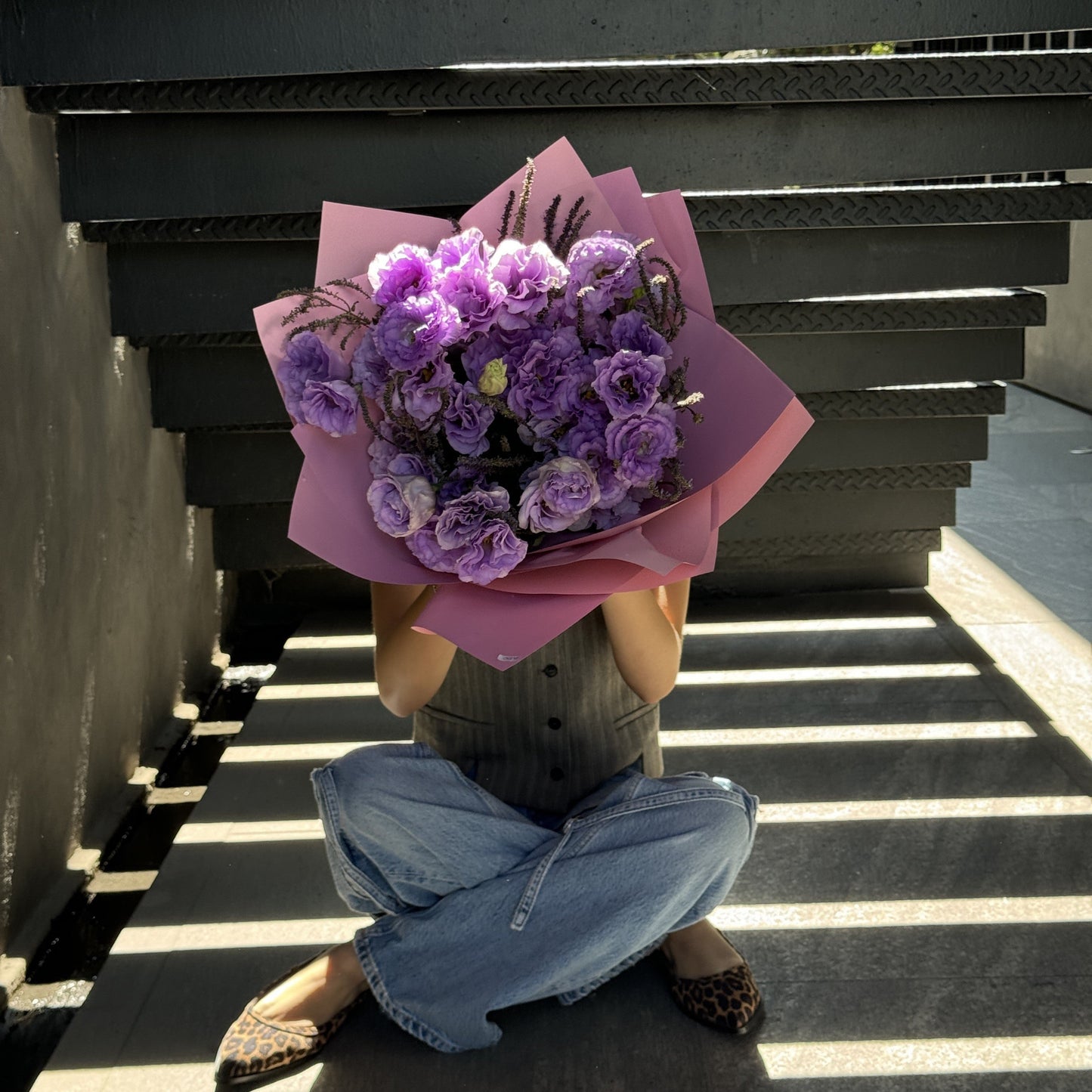 Mistic lisianthus