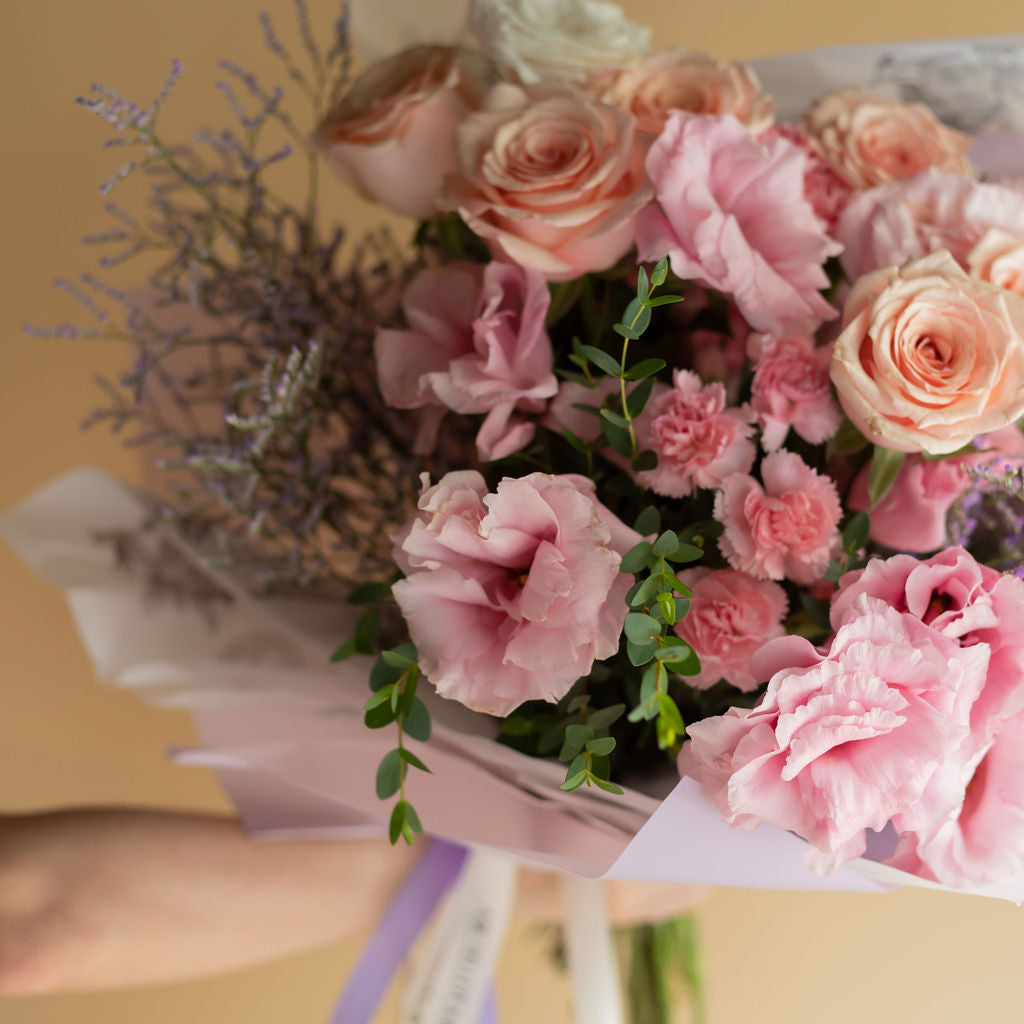 Bouquet Femme
