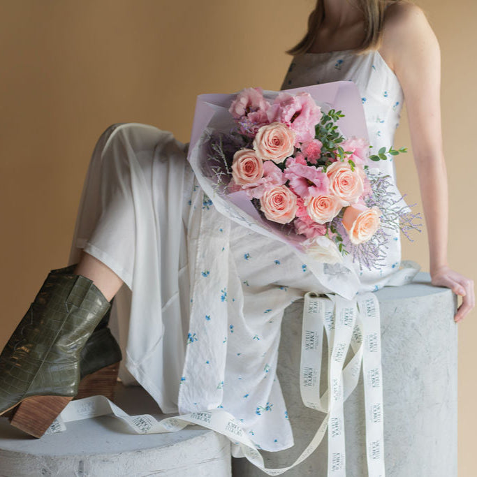 Bouquet Femme