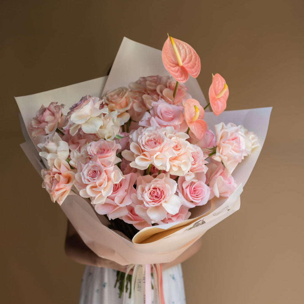 Bouquet Pastel
