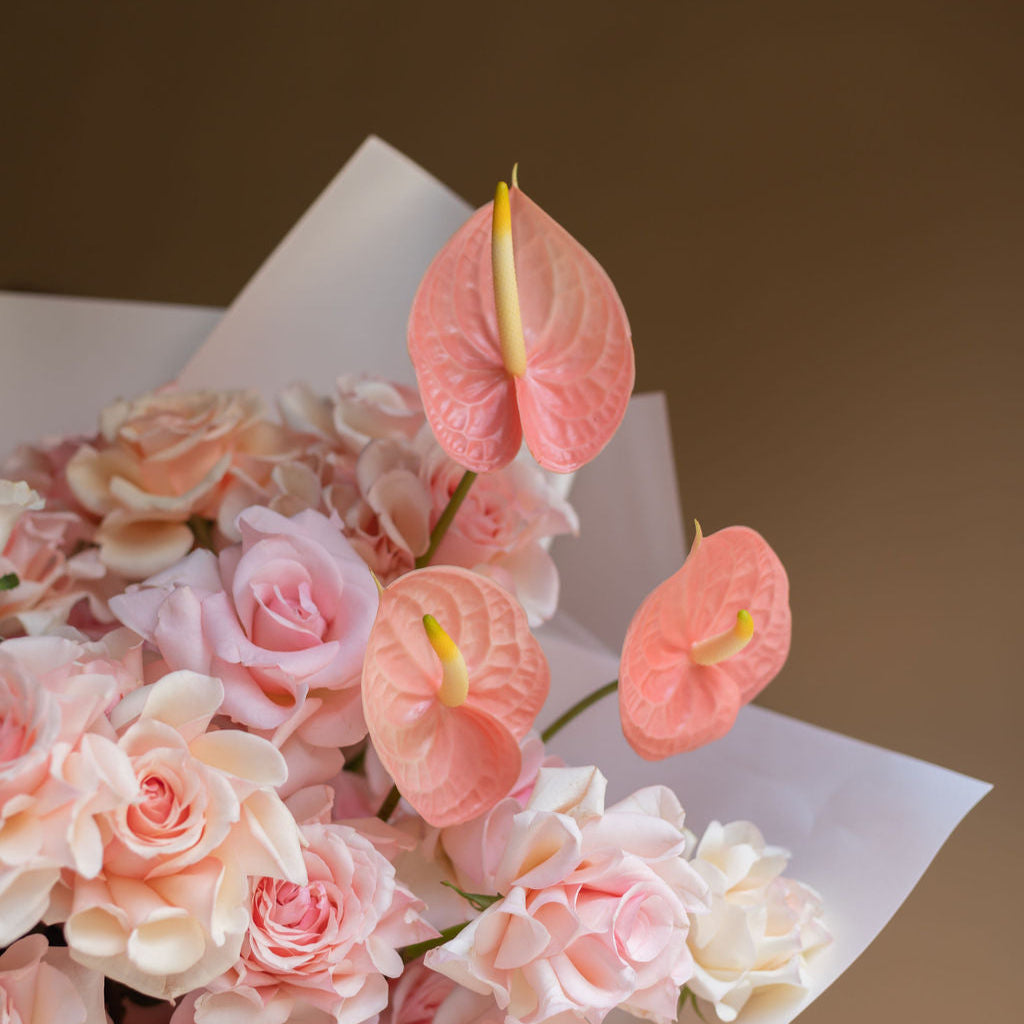 Bouquet Pastel