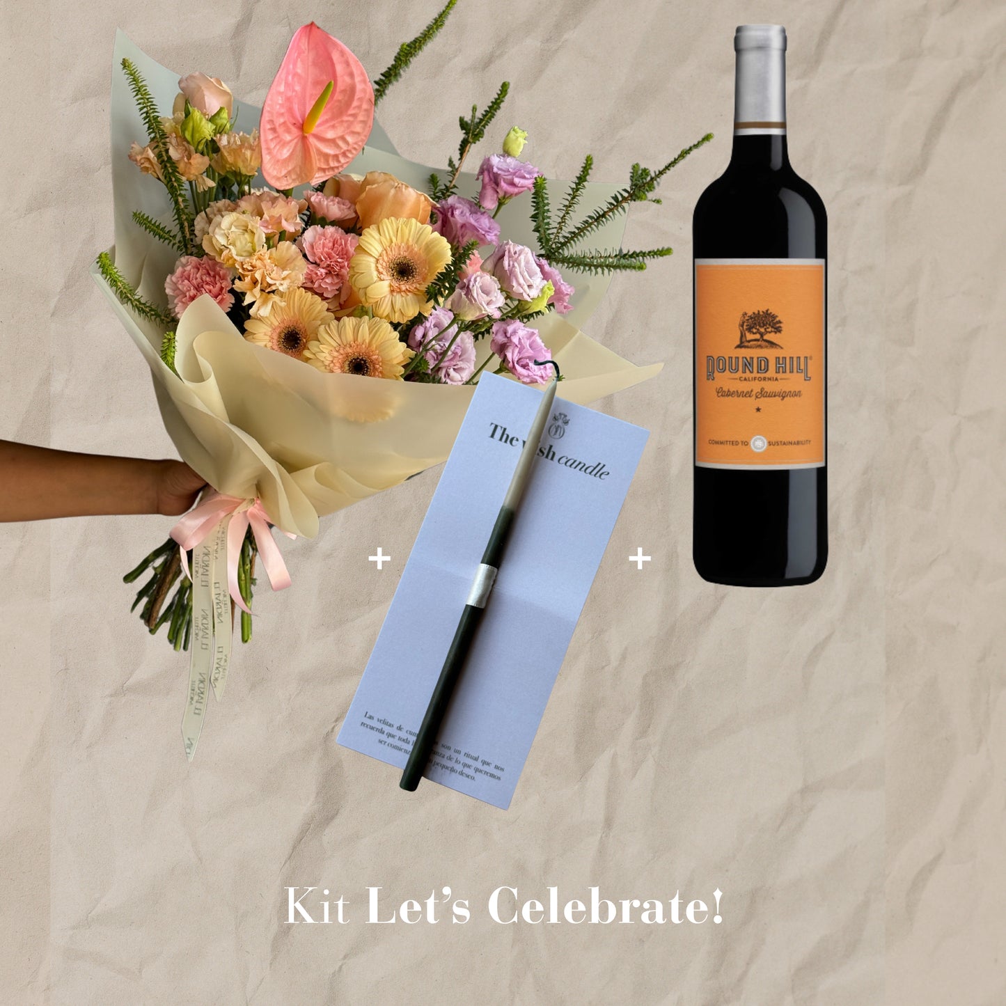 KIT LET´S CELEBRATE
