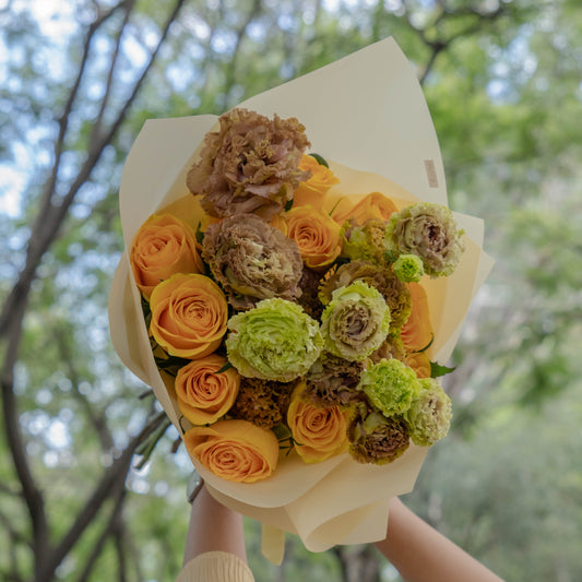 Yellow Rose