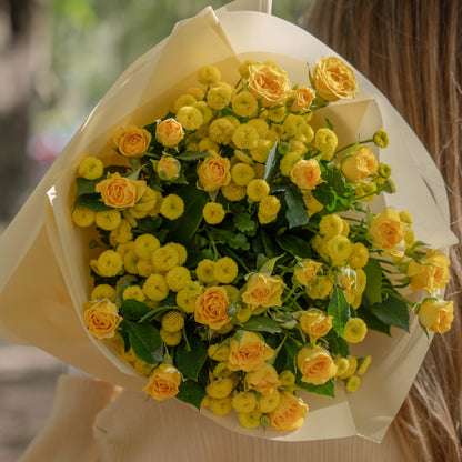 Small Rose